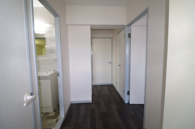 フェルティ摂津の玄関