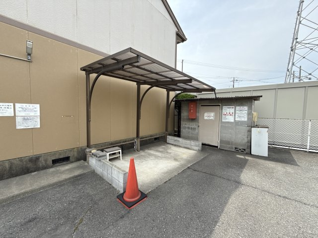 サンライフ松本のその他共用部分