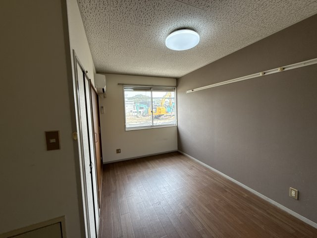 サンライフ松本の子供部屋