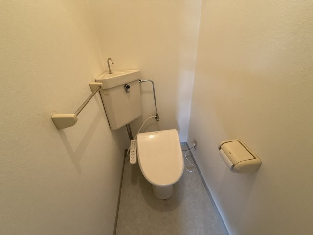 サンライフ松本のトイレ