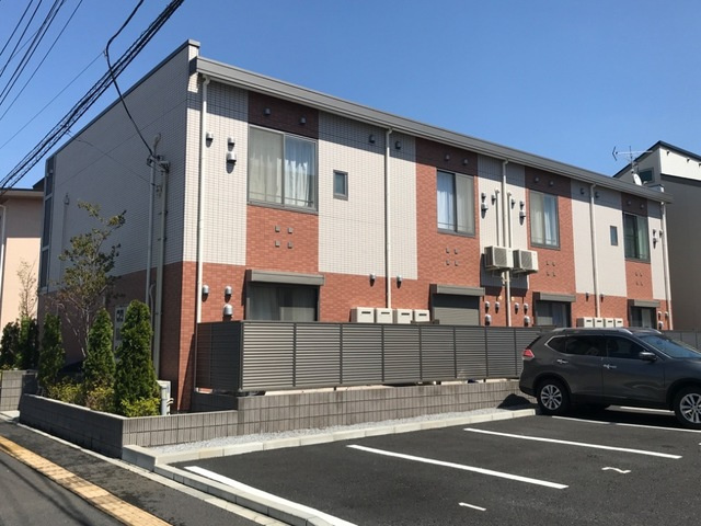 PUENT　ALTOの駐車場|駐車場があります