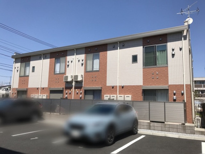 【外観パース】 | PUENT　ALTO | こちら、外観パースです