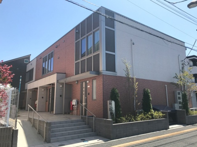 【外観】 | PUENT　ALTO | 落ち着いた雰囲気の外観です