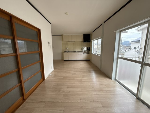 ハウス新町の居間・リビング