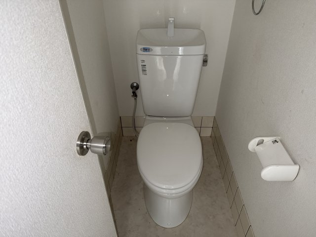ハウス新町のトイレ