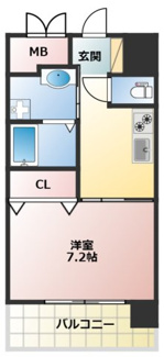 【間取り】 | ラメール垂水