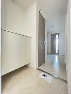 【玄関】 | ラメール垂水