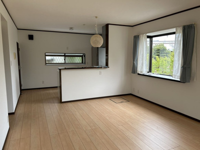 【居間・リビング】 | 久留米市田主丸町以真恵