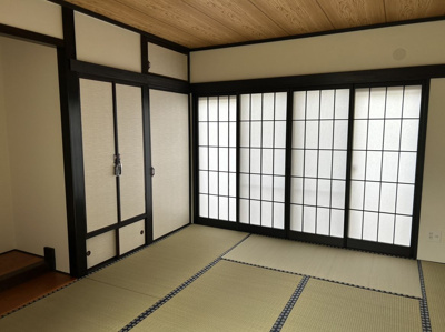 【和室】 | 久留米市田主丸町以真恵