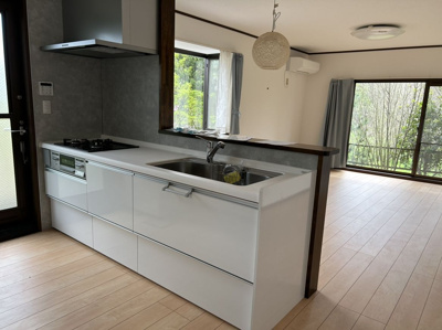 【キッチン】 | 久留米市田主丸町以真恵