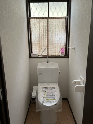 【トイレ】 | 久留米市田主丸町以真恵