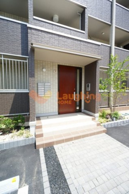 【エントランス】 | ペルラディアマンテ | 毎日通るエントランスはこのようになっています