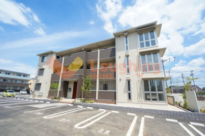 【外観】 | ペルラディアマンテ | 物件の外観です