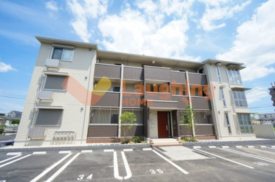 【外観】 | ペルラディアマンテ | 外観は落ち着いています