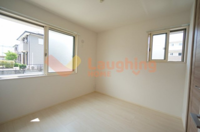 【寝室】 | ペルラディアマンテ | ゆとりの広さです