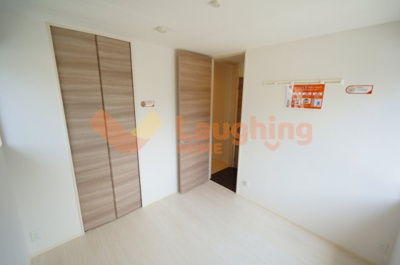 【洋室】 | ペルラディアマンテ | ゆったりした洋室です