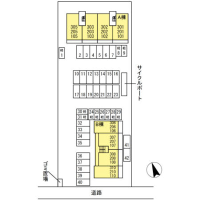 【区画図】 | ペルラディアマンテ