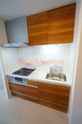 【キッチン】 | ペルラディアマンテ | お料理しやすいキッチンです