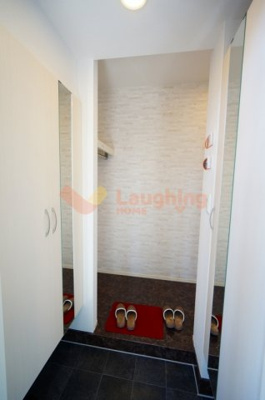 【玄関】 | ペルラディアマンテ | 落ち着いた玄関です