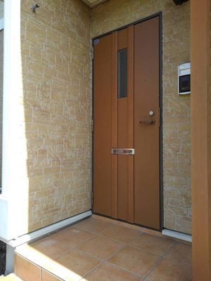 【エントランス】 | ケーズフロントⅠ