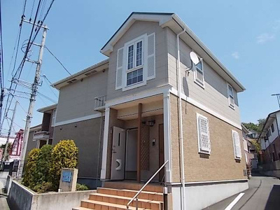 【外観】 | ケーズフロントⅠ