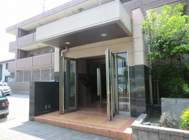 レストポイント池花のエントランス