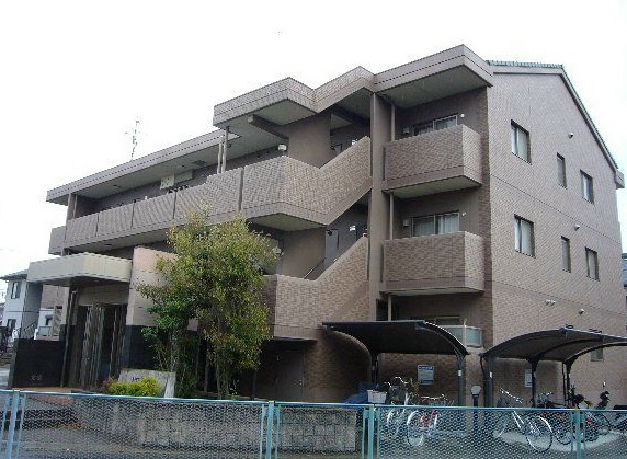 レストポイント池花の外観