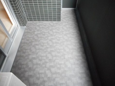 プレサンス松屋町駅前デュオ　BRAVI不動産のバルコニー|【プレサンス松屋町駅前デュオ】開放的で明るい空間を演出してくれるバルコニーです