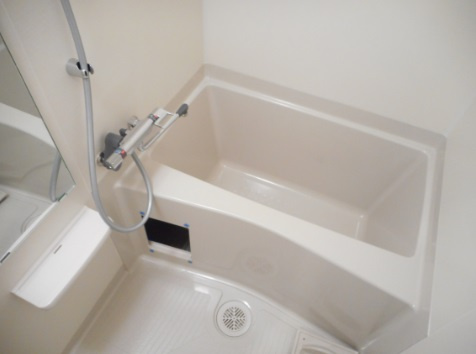 プレサンス松屋町駅前デュオ　BRAVI不動産の浴室|【プレサンス松屋町駅前デュオ】きれいなお風呂です