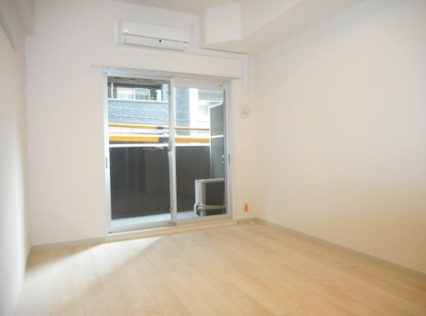 プレサンス松屋町駅前デュオ　BRAVI不動産の寝室|【プレサンス松屋町駅前デュオ】寝室です