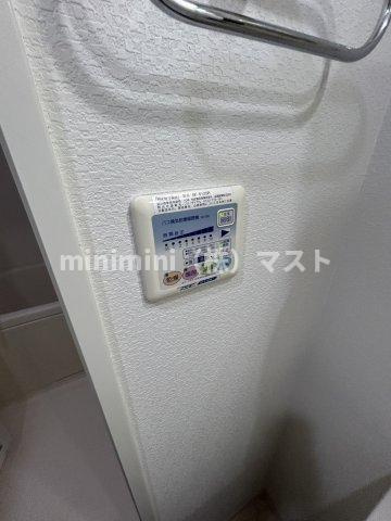グランドゥール敷津の収納