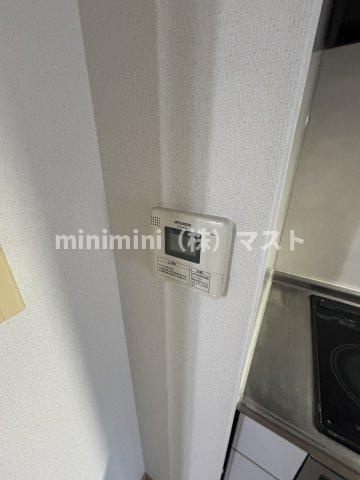 グランドゥール敷津のエントランス