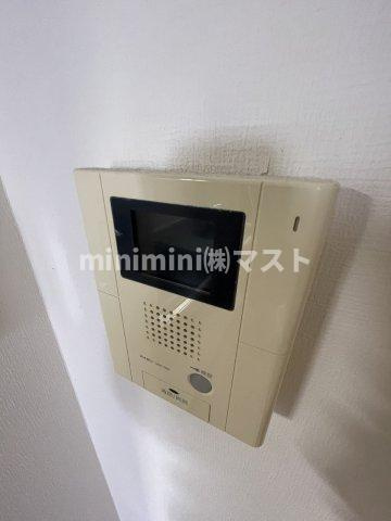 グランドゥール敷津のセキュリティ