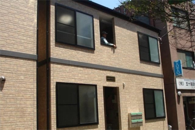 【外観】 | ライフピアフランセ