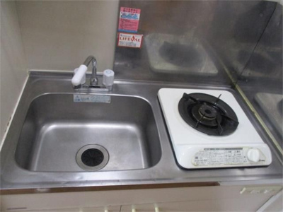 【キッチン】 | ライフピアフランセ