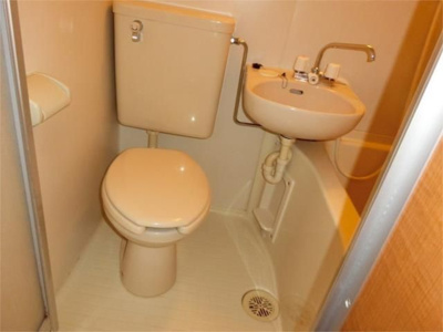 【浴室】 | ライフピアフランセ