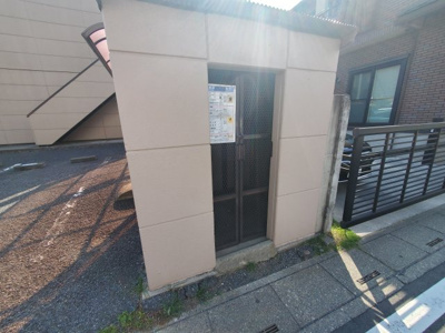 【その他共用部分】 | クリエイトハイツ