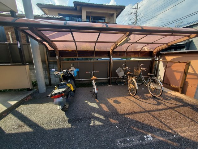 クリエイトハイツのその他共用部分