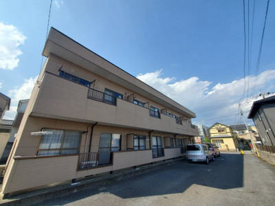 【外観】 | クリエイトハイツ | 外観もきれいです