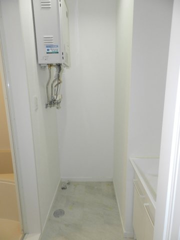 inizioのシャワールーム