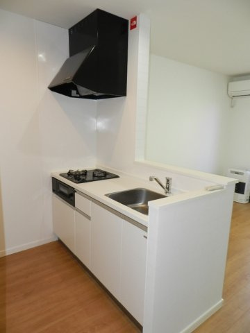 inizioのキッチン