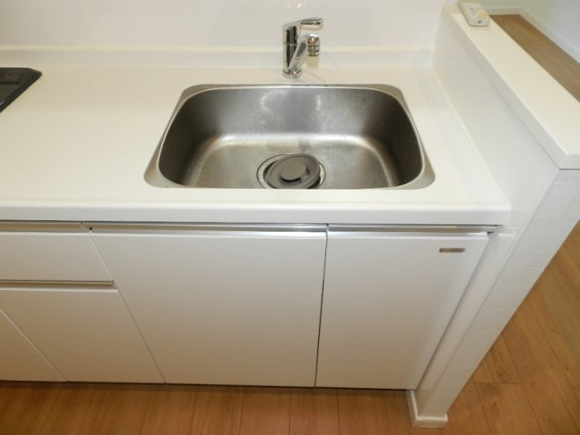 inizioのキッチン