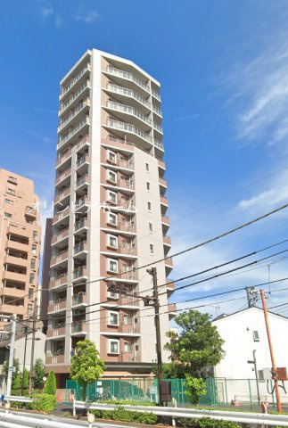 アークプラザ荒川公園　9階　67.88㎡　角　部屋　リ　ノベーション済の外観