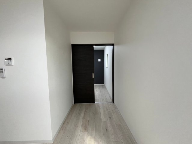 寝屋川市秦町のアパートの内装