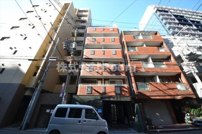 【外観】 | リバーライズ本町 | 物件の外観です