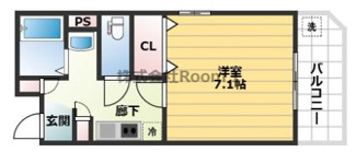 【間取り】 | リバーライズ本町