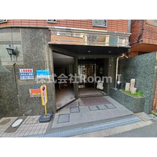 【エントランス】 | リバーライズ本町 | エントランスです