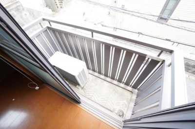 【バルコニー】 | サザンクロス | ※同物件・同タイプの写真です。