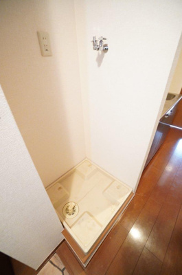 【洗面所】 | サザンクロス | ※同物件・同タイプの写真です。