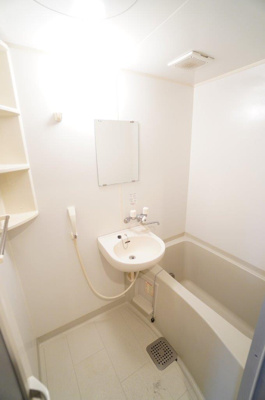 【浴室】 | サザンクロス | ※同物件・同タイプの写真です。